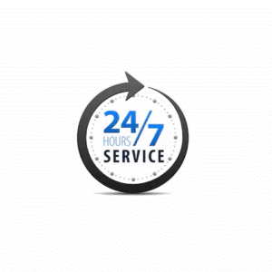 Stand By Serve----You Call And The Server Is On The Way