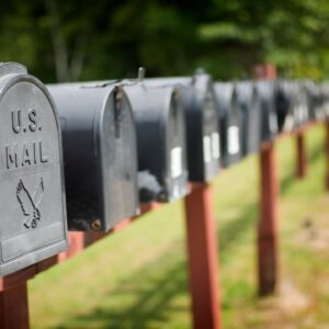 Request an Original By Mail of the;  Proof  of Service, Affidavit of Service or Declaration of Due Diligence.
